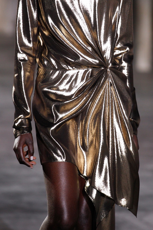 Saint Laurent Wiosna/Lato 2017