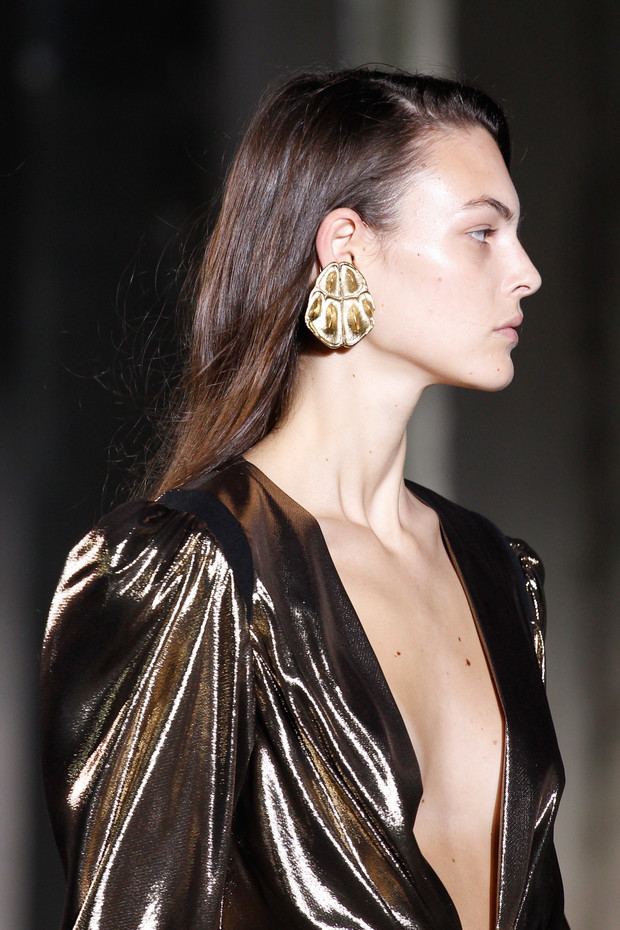 Saint Laurent Wiosna/Lato 2017