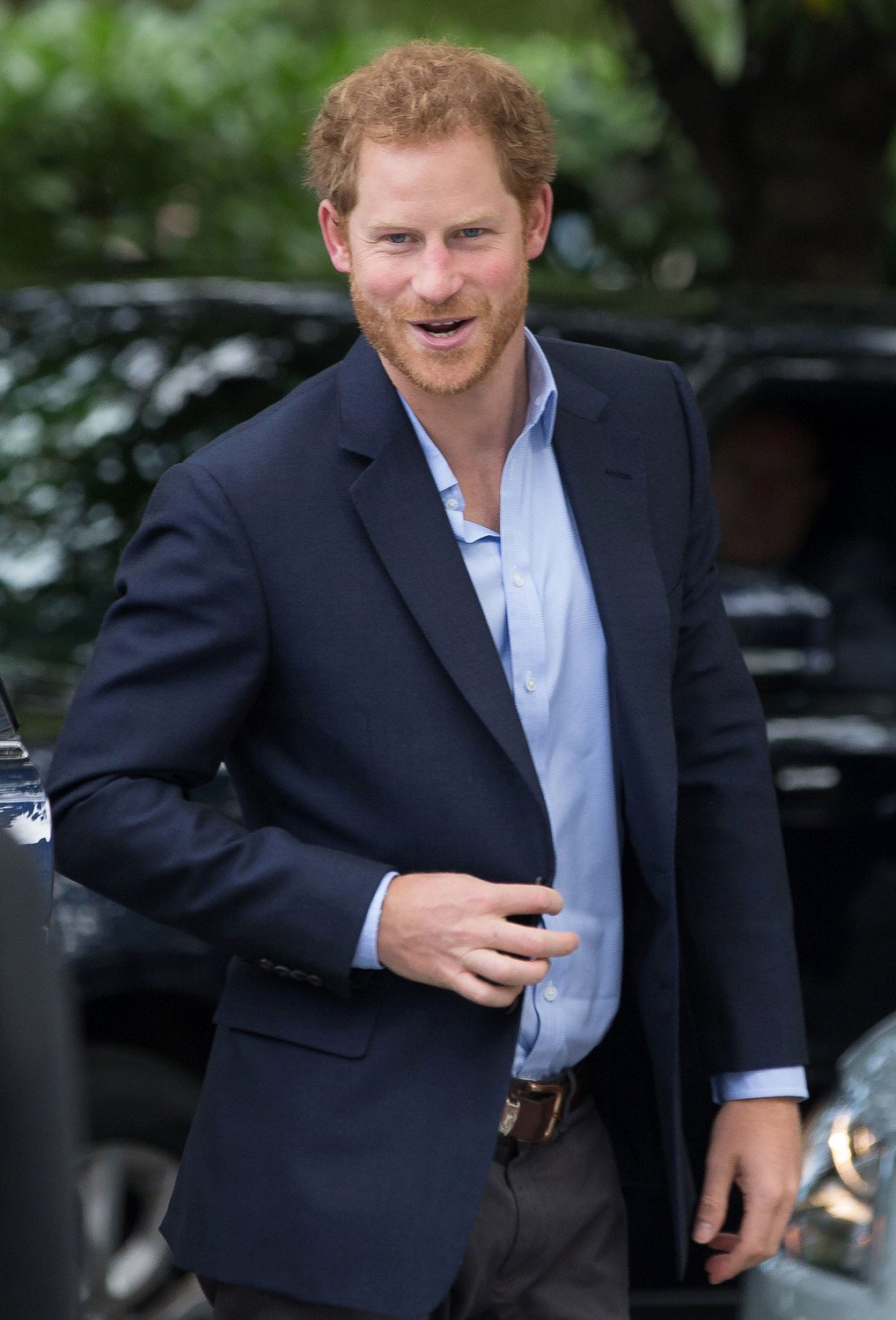 To oficjalne! Książę Harry spotyka się z Meghan Markle