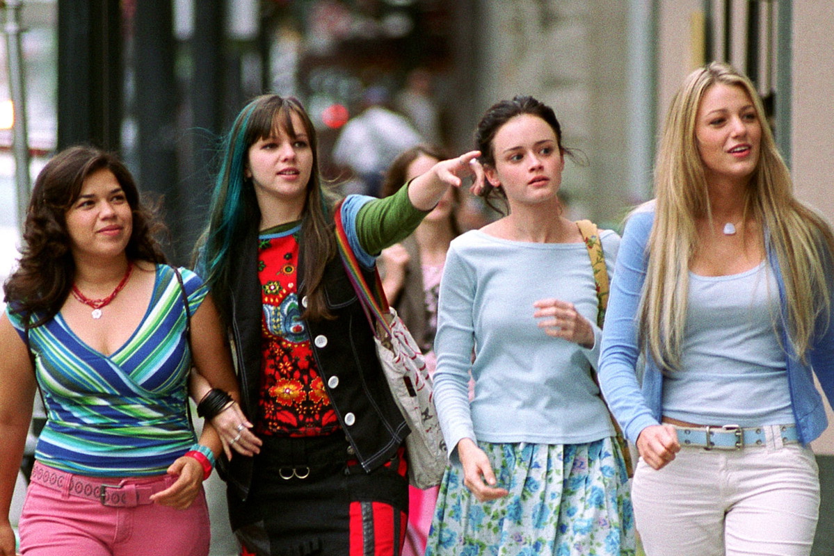 sisterhood of the traveling pants