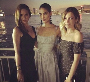 @lilyaldridge Instagram