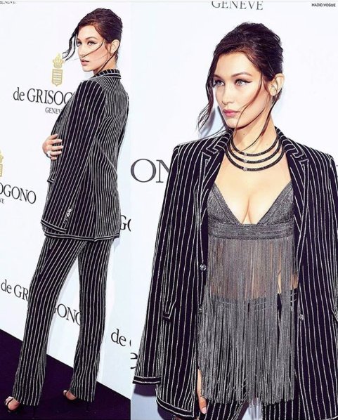 Bella Hadid