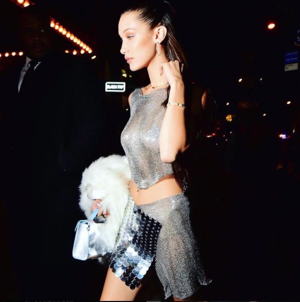 Bella Hadid