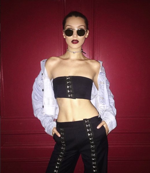 Bella Hadid