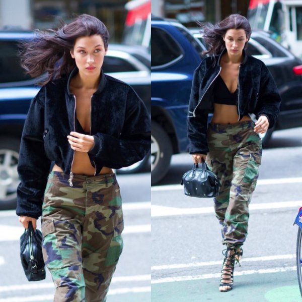 Bella Hadid