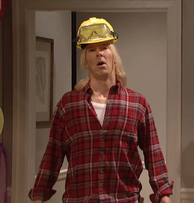 Benedict Cumberbatch
