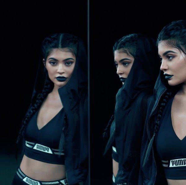 Puma #foreverfierce
