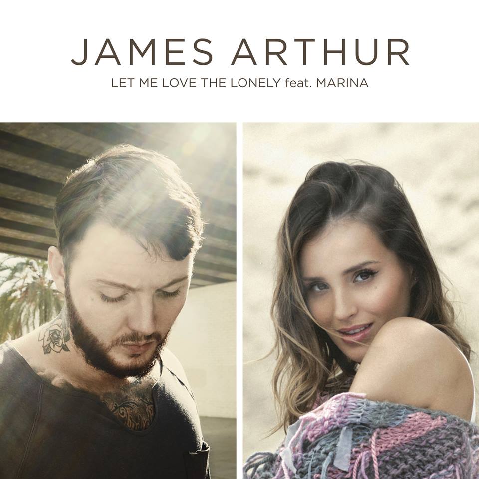 Maria Łuczenko i James Arthur w duecie. W piątek premiera piosenki