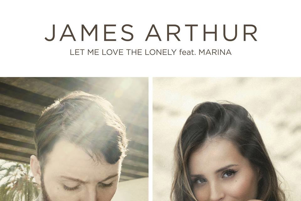 Maria Łuczenko i James Arthur w duecie. W piątek premiera piosenki