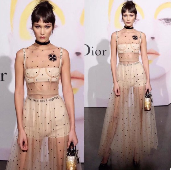 Bella Hadid