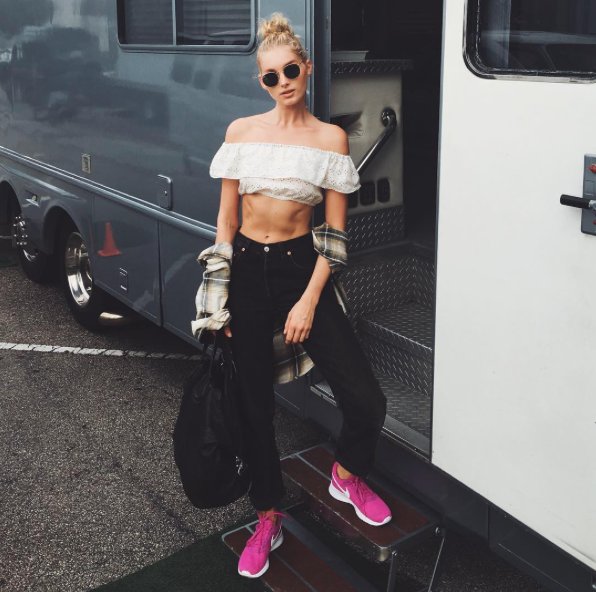 Elsa Hosk, Victoria