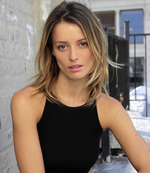 Flavia Lucini, Victoria