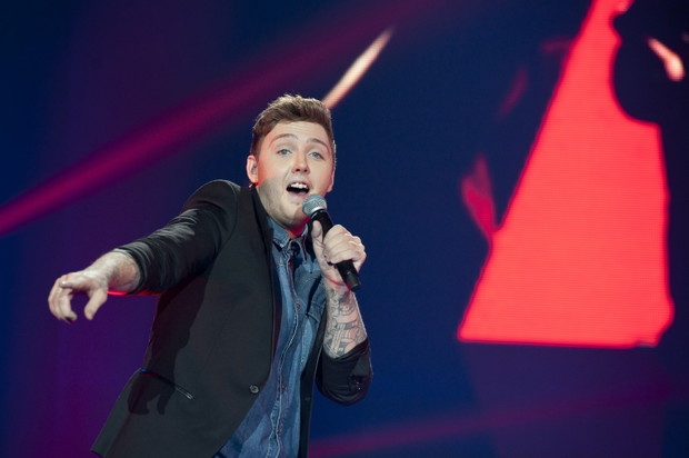 James Arthur