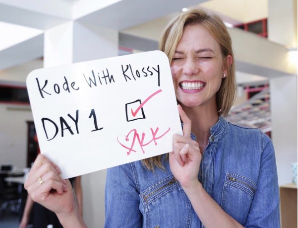 Karlie Kloss