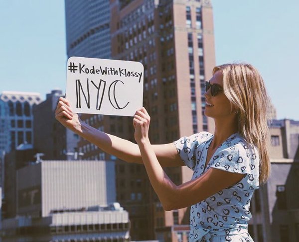Karlie Kloss