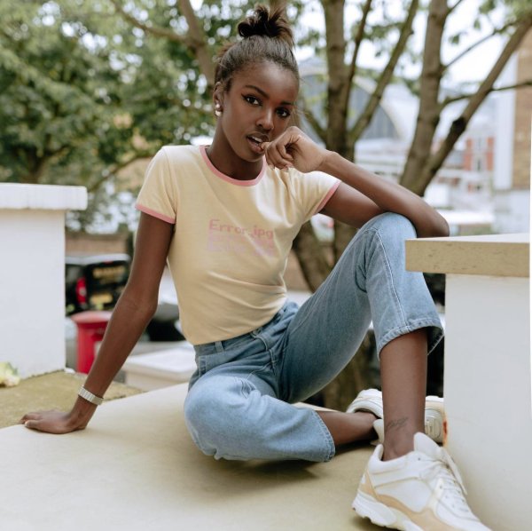 Leomie Anderson, Victoria