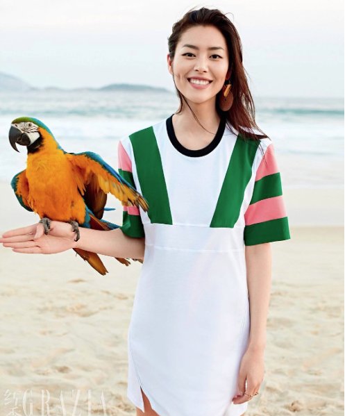 Liu Wen, Victoria