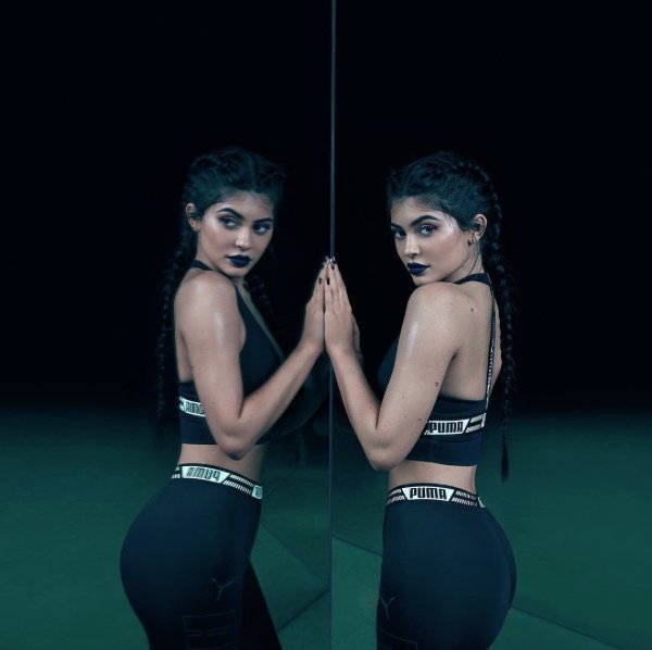 Puma #foreverfierce