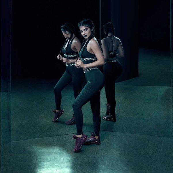 Puma #foreverfierce