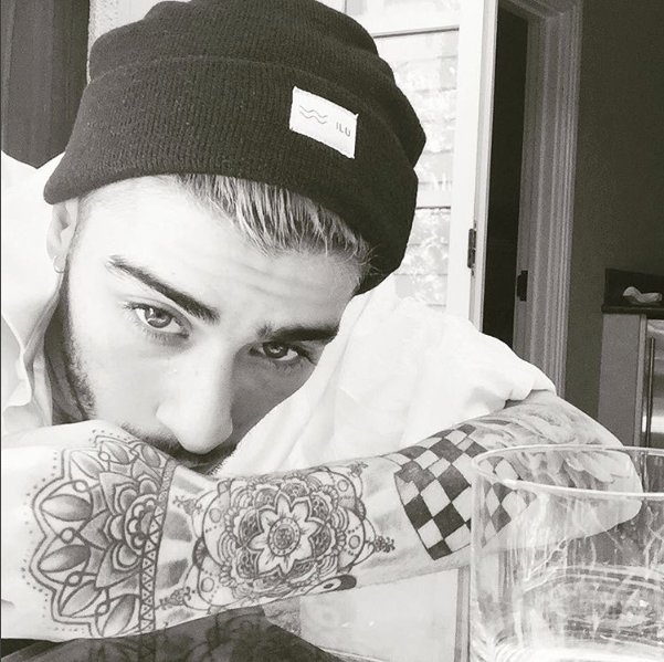 Zayn Malik