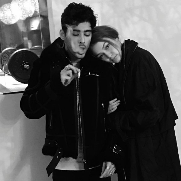 Zayn Malik