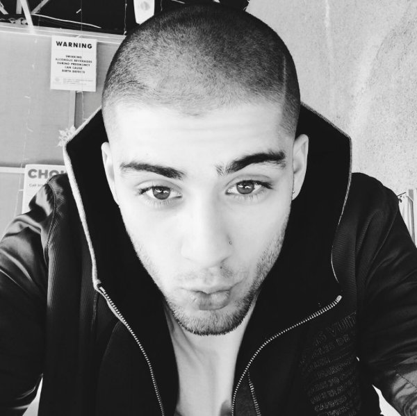 Zayn Malik