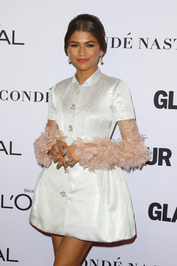 Zendaya, Glamour Women of The Year 2016