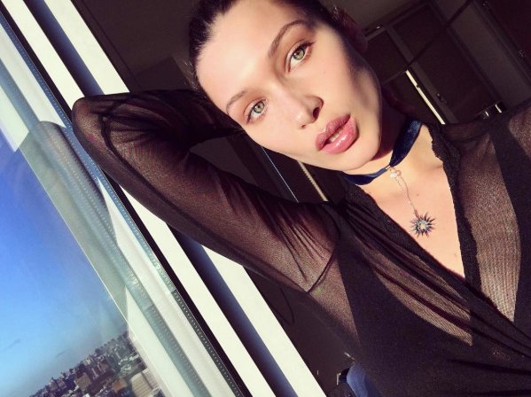 Bella Hadid x Nike