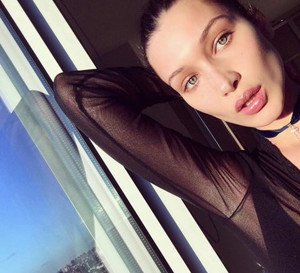 Bella Hadid x Nike