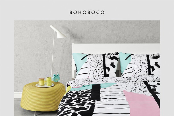 Bohoboco ponownie w Biedronce