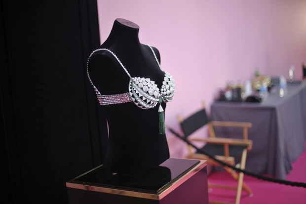 Backstage Victoria