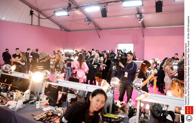 Backstage Victoria