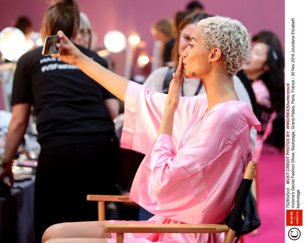 Backstage Victoria