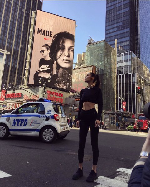 Bella Hadid