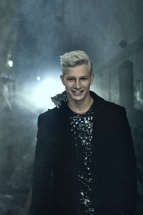 Daniel Tracz podpisał kontrakt z A S Management
