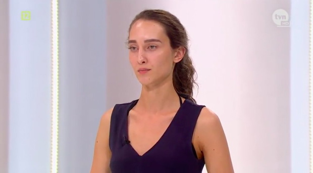 Daria Zhalina, 20 lat, Rosja