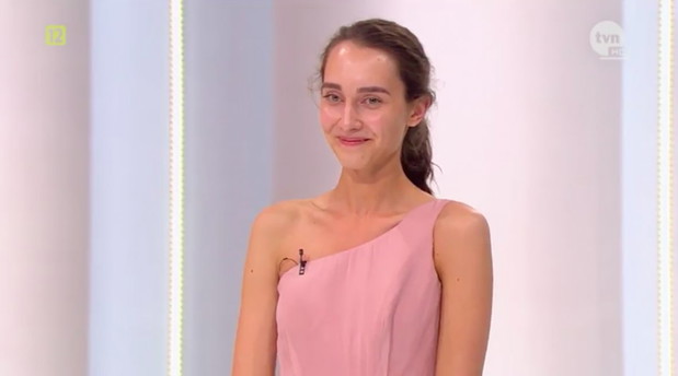 Daria Zhalina, 20 lat, Rosja