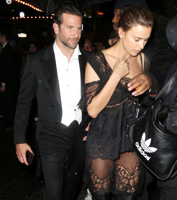 Irina Shayk i Bradley Cooper zostaną rodzicami!