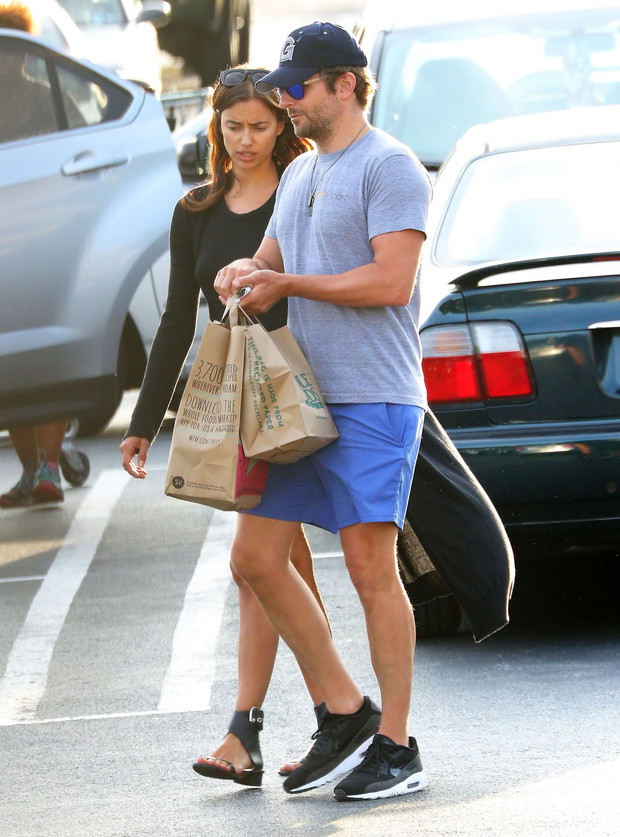 Irina Shayk i Bradley Cooper zostaną rodzicami!