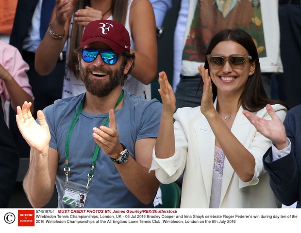Irina Shayk i Bradley Cooper zostaną rodzicami!