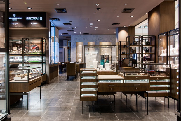 W. KRUK otworzył 100 salon firmowy