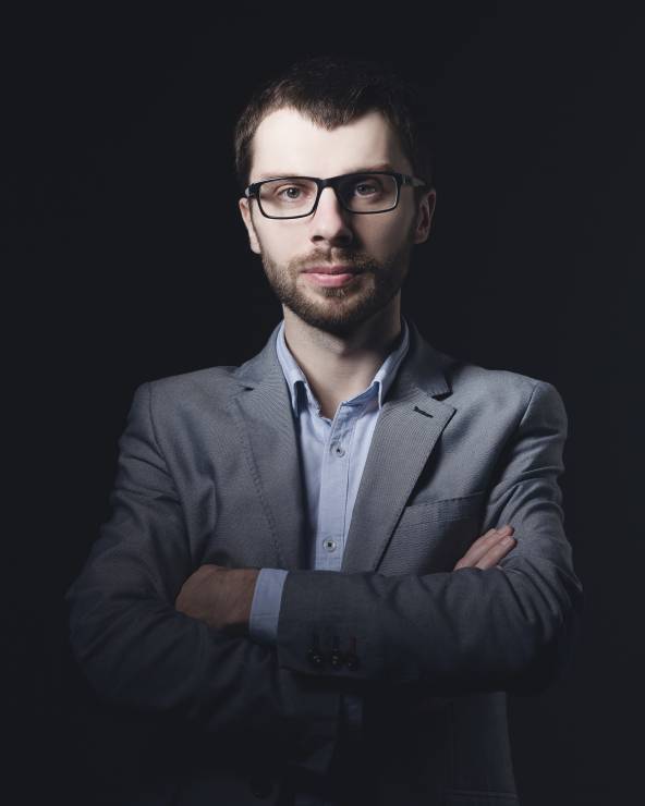 9. Konrad Kruczkowski
