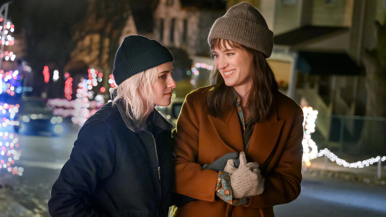 Najlepsze filmy na święta Bożego Narodzenia: „Świąteczny szok”, reż. Clea DuVall  (2020)–
