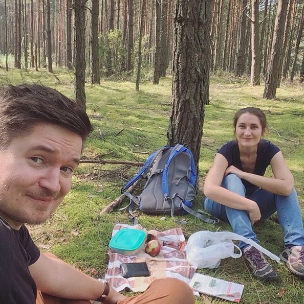 Anna i Marcin Nowak (gdziewyjechac.pl), brązowa dziesiątka najbardziej wpływowych blogerów 2016 roku według raportu Jasona Hunta