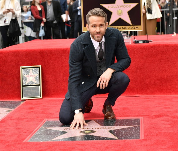 Blake Lively i Ryan Reynolds pokazali swoje dzieci