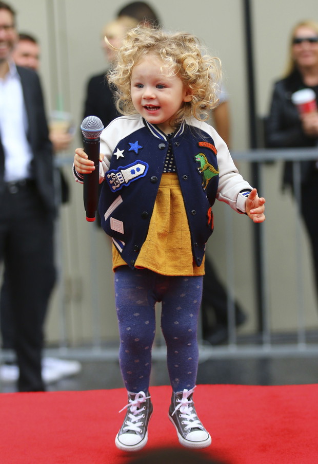 Blake Lively i Ryan Reynolds pokazali swoje dzieci