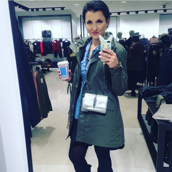 Dagmara Hicks (calareszta.pl), srebrna dziesiątka najbardziej wpływowych blogerów 2016 roku według raportu Jasona Hunta