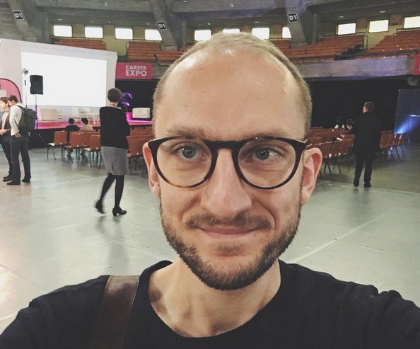 Jacek Kłosiński (klosinski.net), brązowa dziesiątka najbardziej wpływowych blogerów 2016 roku według raportu Jasona Hunta