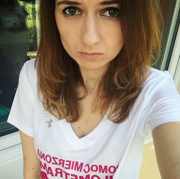 Joanna Pachla (wyrwanezkontekstu.pl), srebrna dziesiątka najbardziej wpływowych blogerów 2016 roku według raportu Jasona Hunta