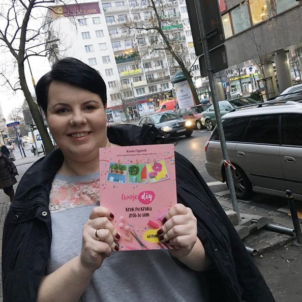 Kasia Ogórek (twojediy.pl), srebrna dziesiątka najbardziej wpływowych blogerów 2016 roku według raportu Jasona Hunta